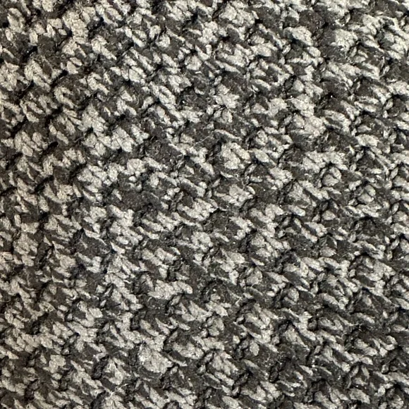 Cole Haan Womens Nantucket Knit Ankle Chelsea Boots Size 8.5 Black Comfort Fit - Picture 6 of 11